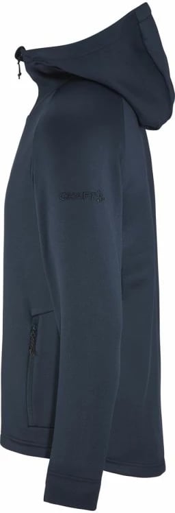 Jakne për meshkuj Craft, e zezë