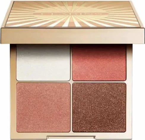 Paletë make-up Clarins All-In-One Palette Limited Edition 12g