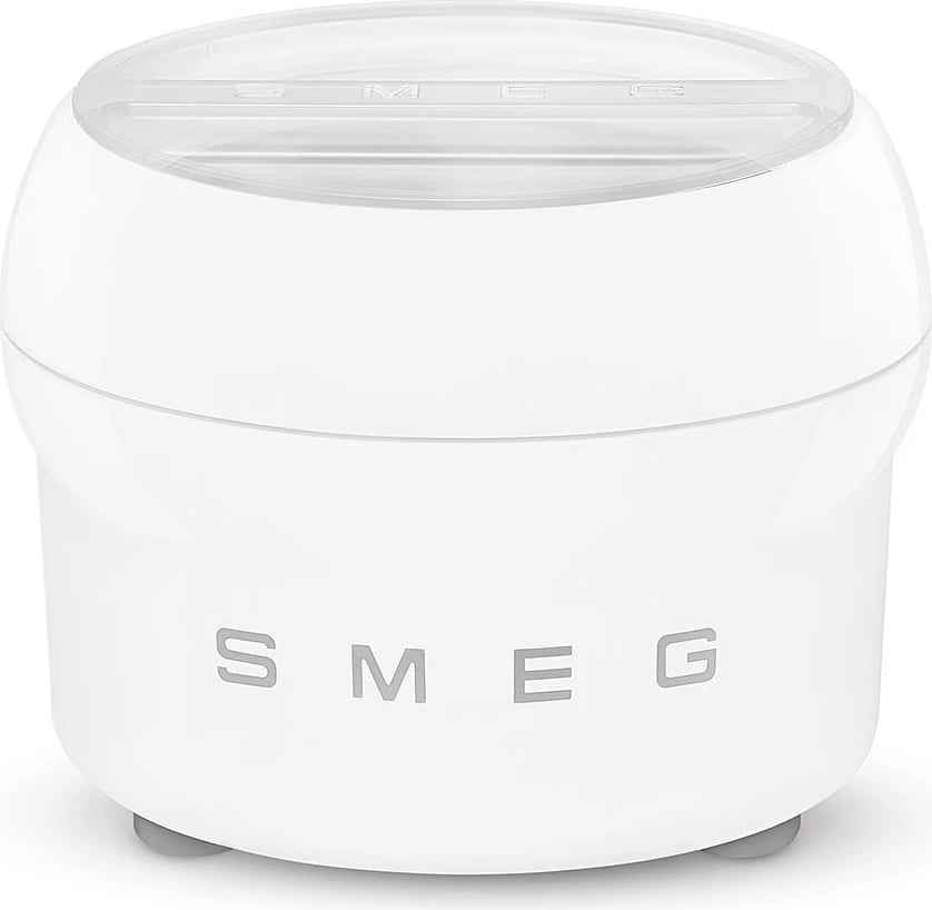 Aksesorë për akullore Smeg SMIC01, 1.1L, i bardhë
