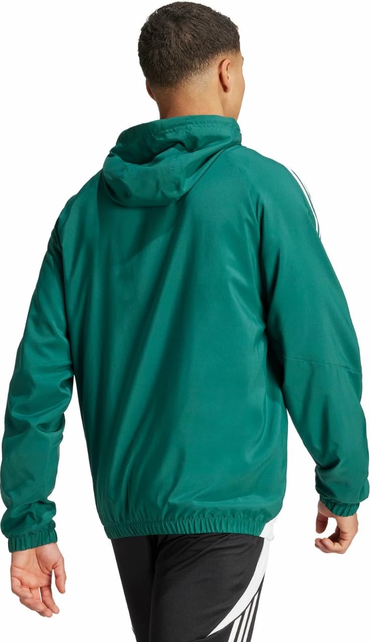 Jakne për meshkuj adidas, e gjelbër