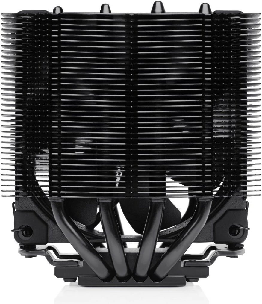 Ftohës procesori NOCTUA NH-D9L chromax.black, 92mm, i zi