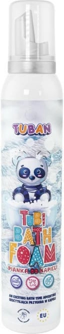 Set shkumë për banjë TUBAN Tubi Bath Foam, 200 ml, 15 copë, Mix ngjyrash Set shkumë për banjë TUBAN Tubi Bath Foam, 200 ml, 15 copë, Mix ngjyrash