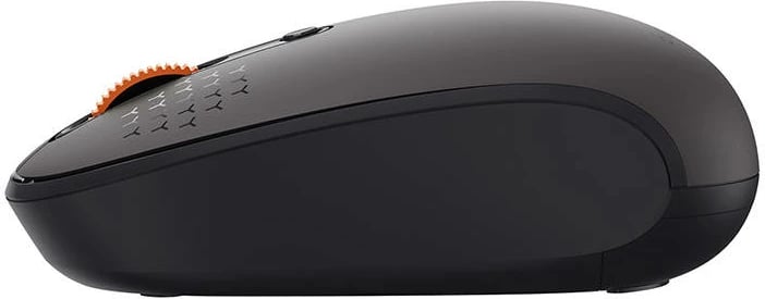 Maus wireless Baseus F01A, 2.4G, 1600DPI, Gri