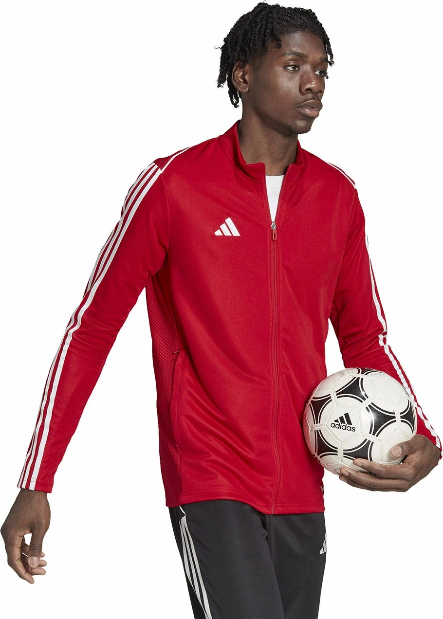 Duks për meshkuj adidas, i kuq