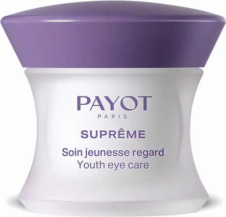 Kujdes për sytë unisex Payot Supreme Youth Care 15ml