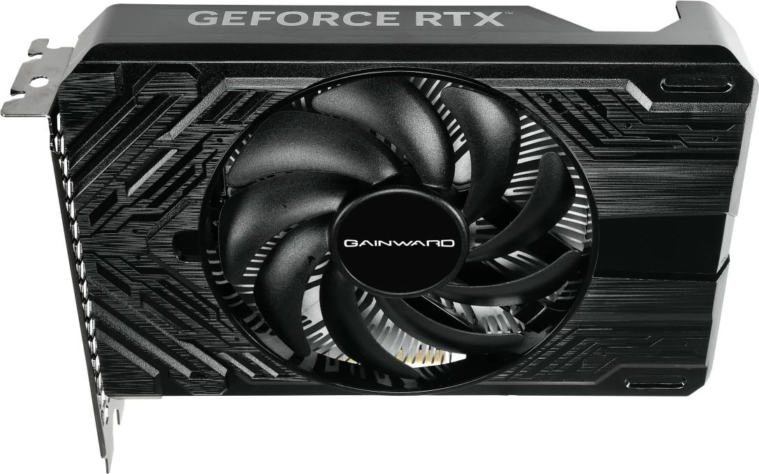 Kartelë grafike Gainward GeForce RTX 4060 Pegasus, 8 GB, GDDR6, PCI Express 4.0, e zezë
