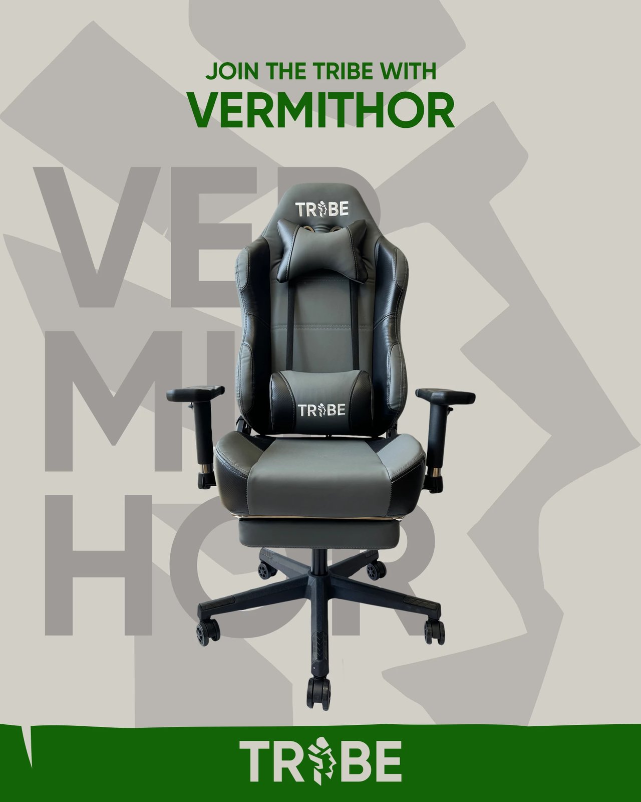Karrige Gaming TRIBE "Vermithor"
