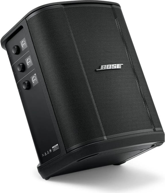 Altoparlant portativ Bose S1 Pro+, stereo, i zi
