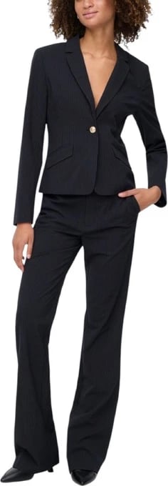 Pantallona Only femra, blu