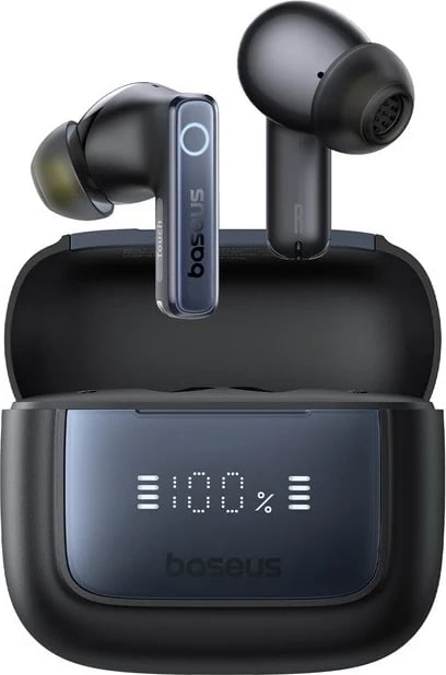 Kufje Baseus Bowie 35 TWS Bluetooth me anulim zhurme, In-ear, Zezë