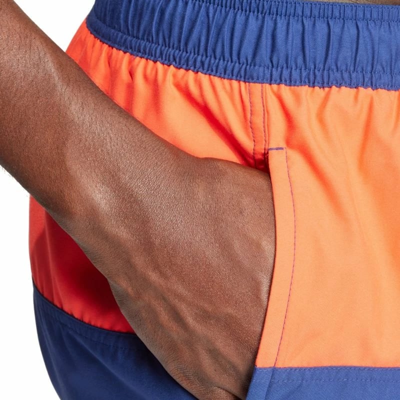 Shorce për meshkuj adidas, blu