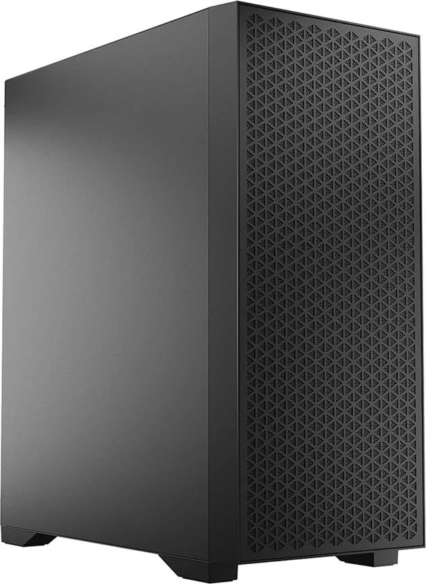 Kasë LOGIC DART PRO SOLID MIDI USB-C, PC, E zezë