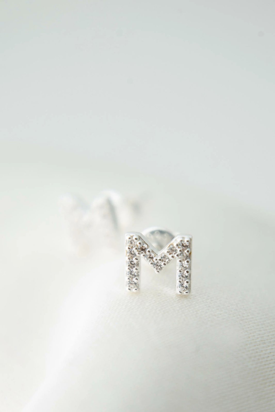 Vathë argjendi Elika, shumëngjyrësh, FA18073