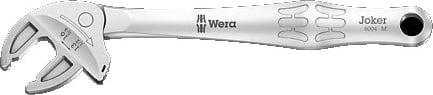 Çelës i rregullueshëm Wera Joker 6004 M, 188 mm, metallic