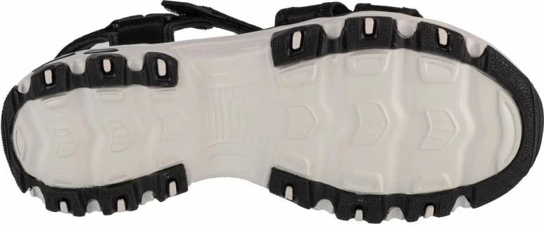 Atlete Skechers për femra, të zeza