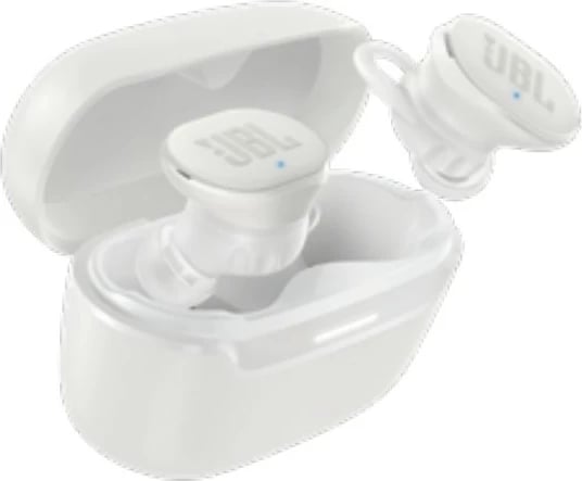 Kufje JBL Endurance Race 2 True Wireless, Bluetooth, të bardha Kufje JBL Endurance Race 2 True Wireless, Bluetooth, të bardha