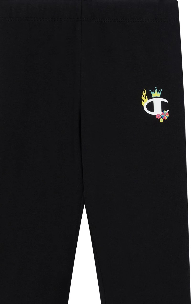 Hellonke për fëmijë Champion, të zeza