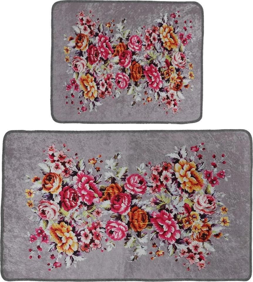 Set tapetash për banjo (2 copë), Mijölnir, Soıl, shumëngjyrëshe