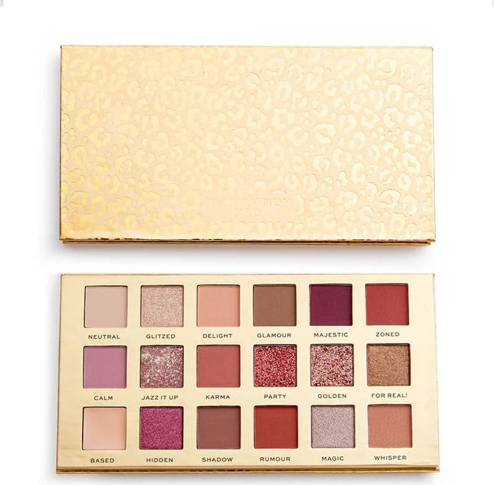 Revolution Pro New Neutral Eyeshadow Palette