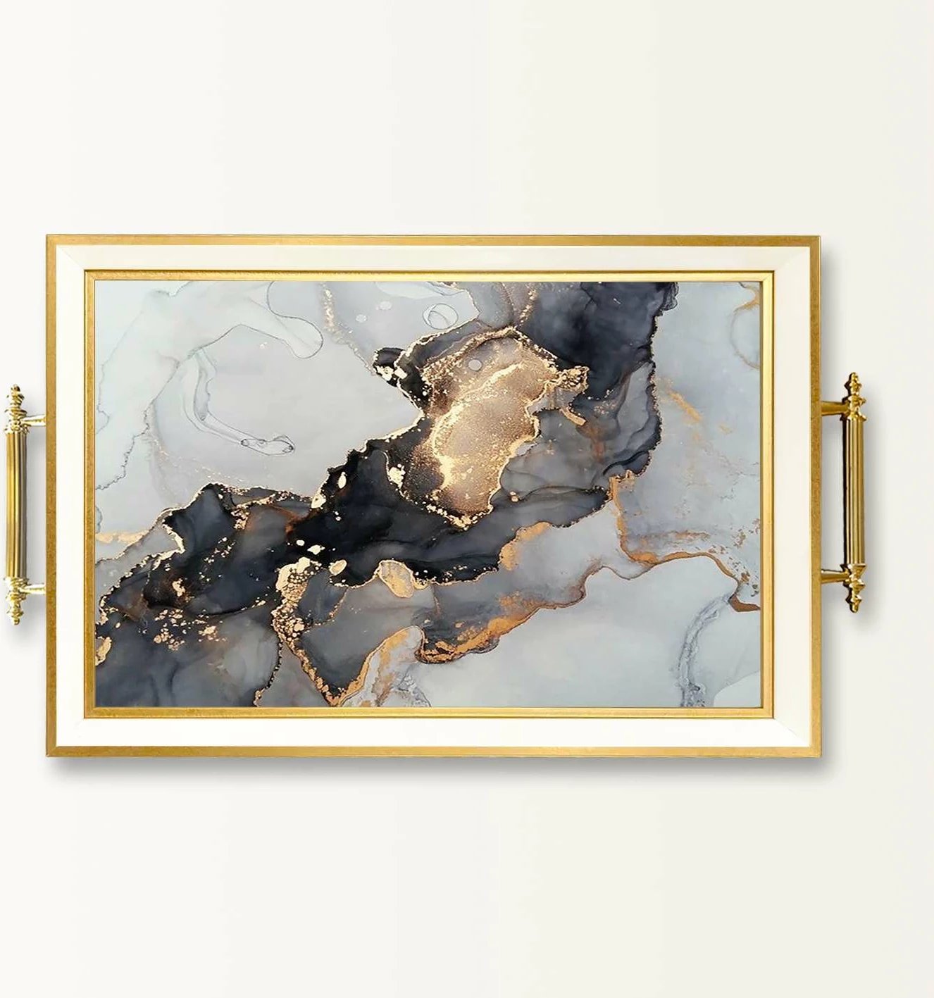 Tabaka qelqi Aberto Design, shumëngjyrëshe, TPB10026 Tabaka qelqi Aberto Design, shumëngjyrëshe, TPB10026