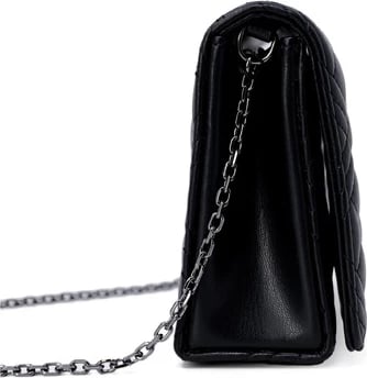 Çantë krahu për femra Love Moschino, e zezë