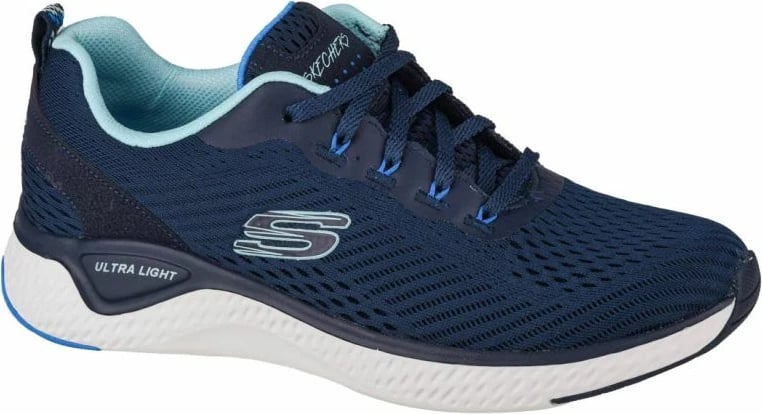 Atlete Skechers femra navy blue