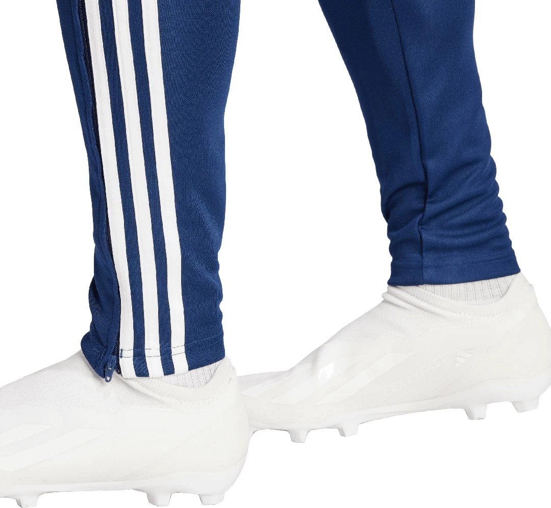 Pantallona sportive për meshkuj adidas, të kaltërta
