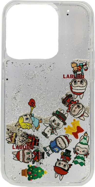 Fotroll Për Telefon Tech Time FA103-032 (Transparent, IP14PROMAX)