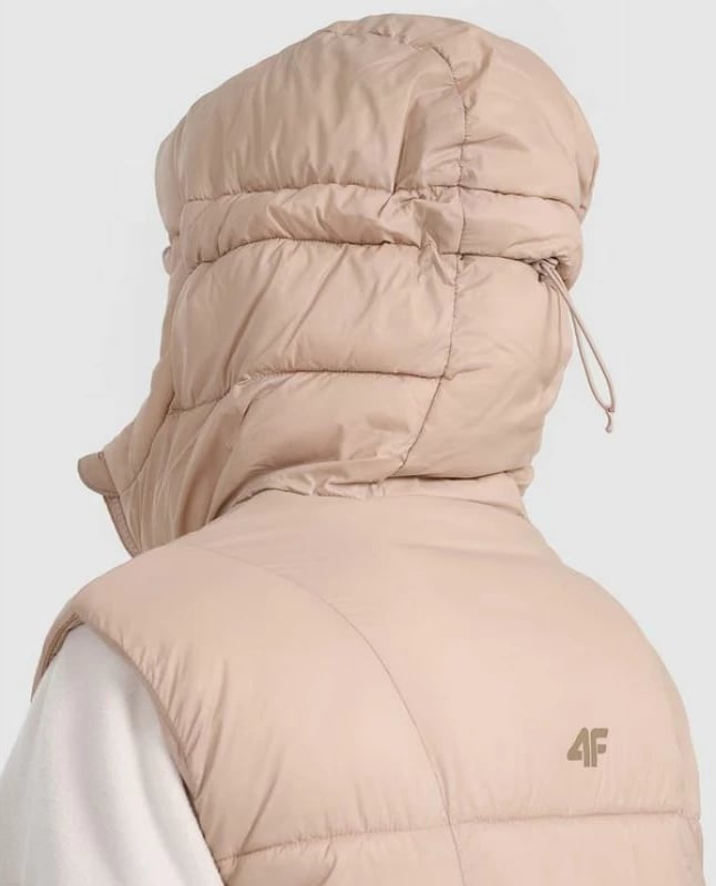 Jelek për femra 4F, bezhë