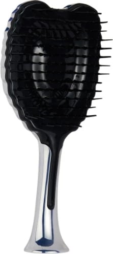 Furçë flokësh për femra Tangle Angel Pro, krom e bardhë, 1 copë