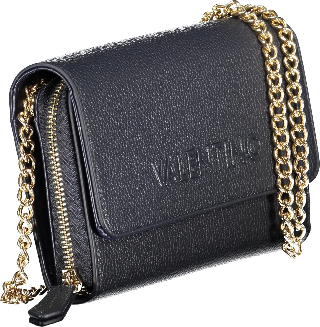 Portofol femra Valentino Bags, blu