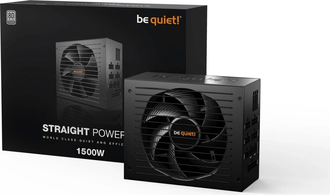 Furnizues energjie Be quiet! Straight Power 12,1500W, i zi