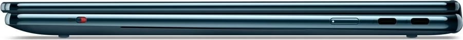 Laptop Lenovo Yoga Book 9 14IAH10, Intel Core Ultra 7 255H, 14", 32 GB RAM, 1 TB SSD, OLED Touchscreen, Teal