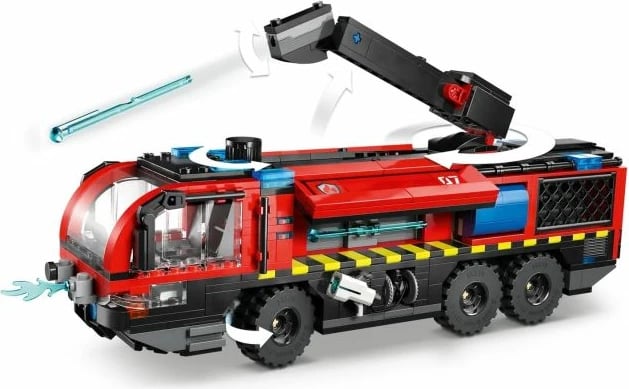 Set lego city kamion zjarri, fëmijë