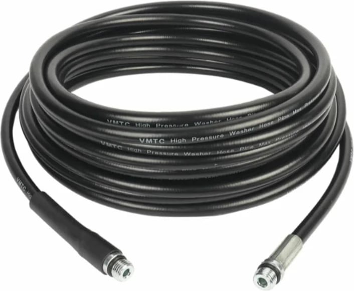 Zorre Presioni 10m 1/4" 6.4mm 11mm 155bar 2250psi