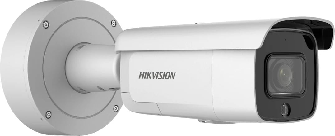 Kamerë sigurie IP Hikvision DS-2CD2686G2-IZSU/SL, 4K, Bullet, Outdoor, Bardhë