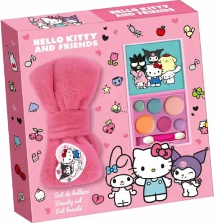 Set bukurie për fëmijë Hello Kitty Hello Kitty And Friends