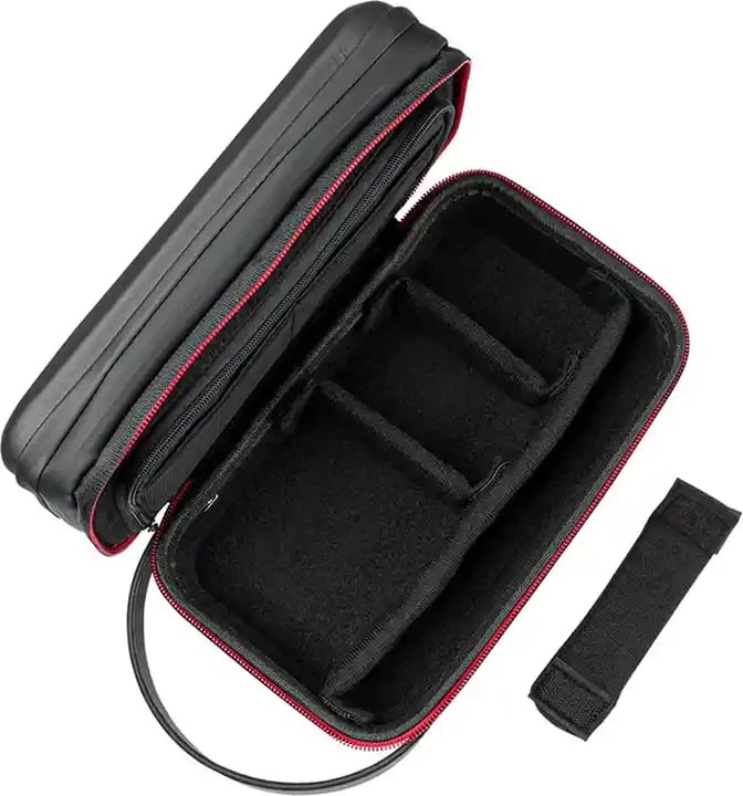 Çantë mbrojtëse Telesin GP-PRC-278-02 për kamera sportive, e zezë Çantë mbrojtëse Telesin GP-PRC-278-02 për kamera sportive, e zezë