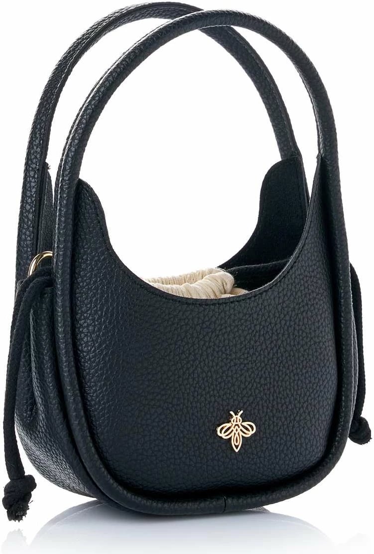 Çantë krahu Lucky Bees, Hedy, e zezë