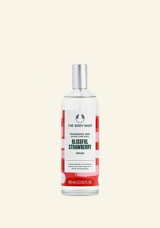Mist Trupi Blissful Strawberry 100 ML