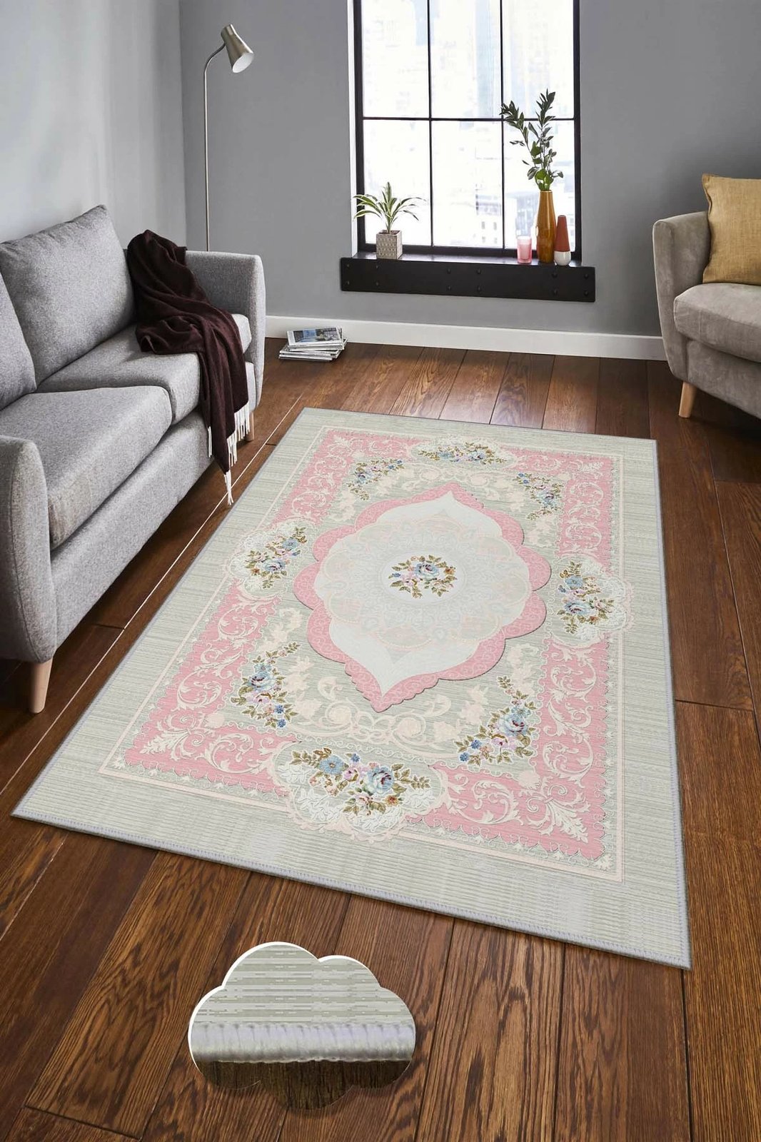 Qilim (80 x 120) Conceptum Hypnose, Hmnt659