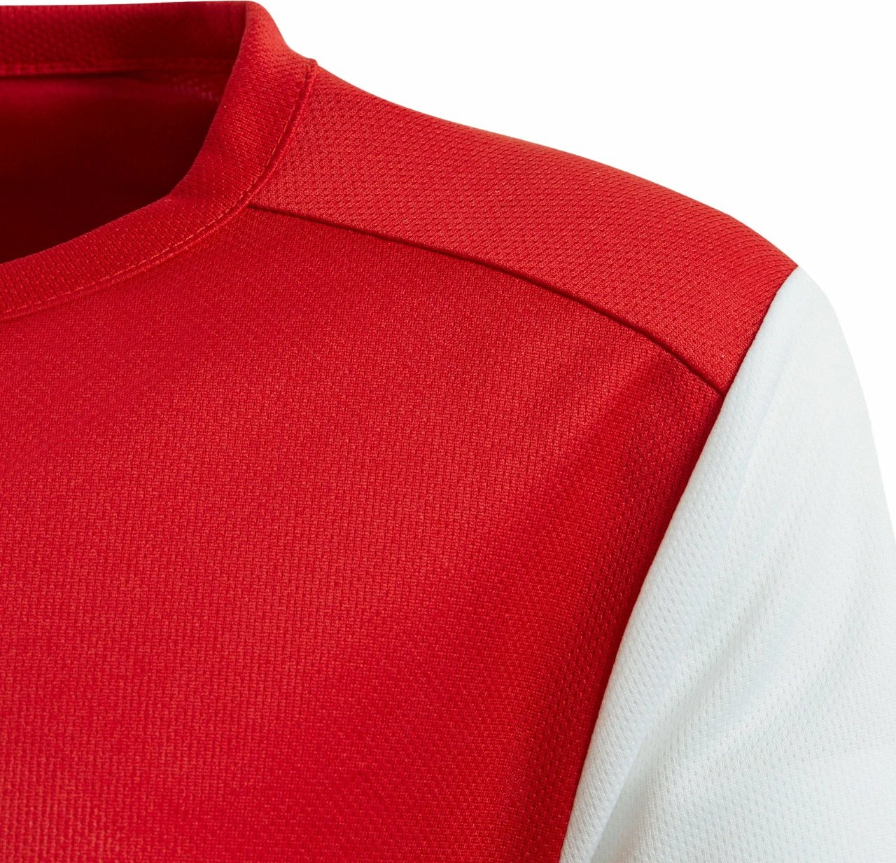 Maicë për fëmijë adidas, e kuqe