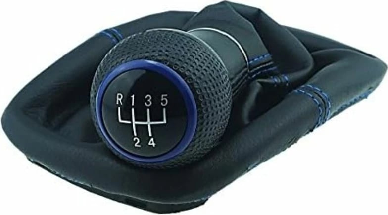 Doreze Nderr Shp Vw Golf Iv, Bora 98-04 12mm Blue 5shp