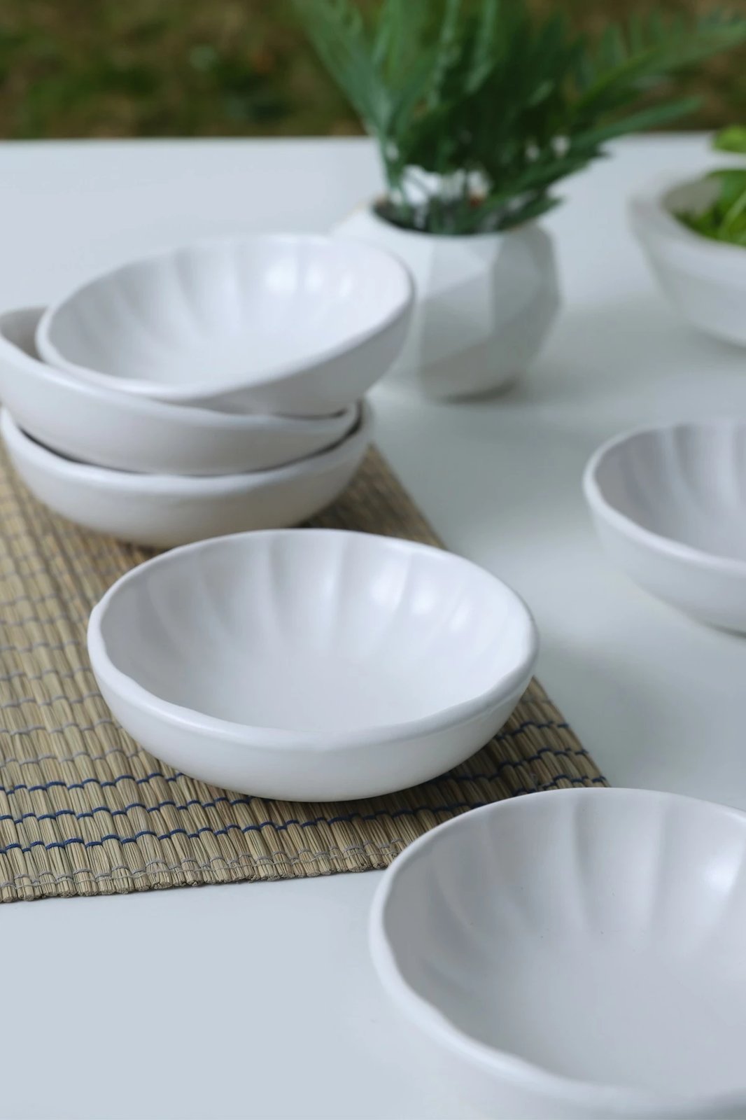 Set pjatash për meze (6 copë), Hermia Concept, X00019040
