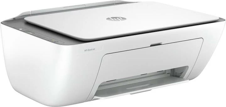 Printer multifunksional all-in-one, HP, DeskJet 2820e (588K9B#629), inkjet, 6.5–8 ppm, 480x190x350 mm, e bardhë