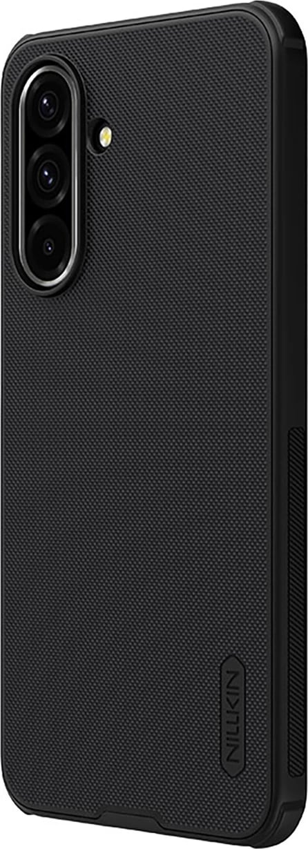 Mbështjellës Nillkin Super Frosted Shield Pro Magnetic për Samsung Galaxy A36 5G, i zi