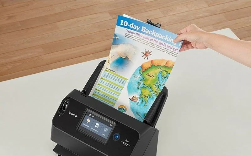 Skaner Canon imageFORMULA DR-S150, 216 x 356 mm, 600 x 600 DPI, i zi Skaner Canon imageFORMULA DR-S150, 216 x 356 mm, 600 x 600 DPI, i zi