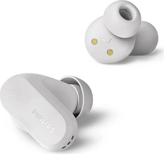Kufje Philips TAT3509, Bluetooth 5.3, të bardha