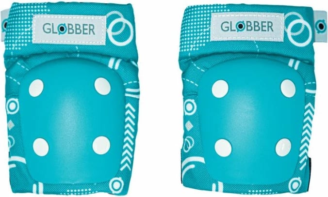 Mbrojtëse për fëmijë Globber, blu