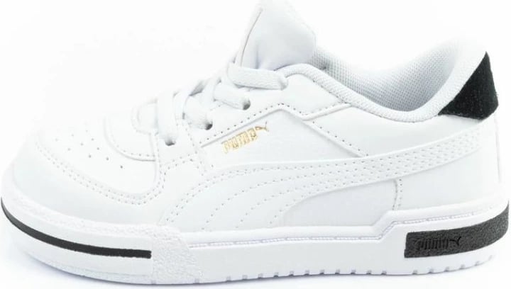 Atlete për fëmijë Puma, të bardha